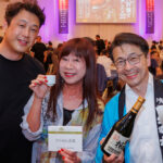 出羽桜（山形県）中野賢取締役