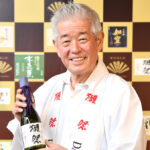 獺祭（山口県）桜井博志会長