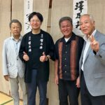 澤乃井を楽しむ会（宮崎観光ホテル・山吹）