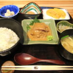 実家くろぎの鯛茶漬（宮崎市一つ葉）