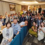 蔵元交流会（めいめいつぶろ）7月4日開催