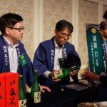 誠鏡（広島県）中尾醸造・中尾祐介取締役