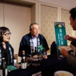 白扇酒造（岐阜県）黒松白扇・加藤孝明社長