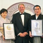 IWC2026トロフィー賞W受賞式（梵）