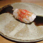 鮨処　石ばし（福岡市赤坂）